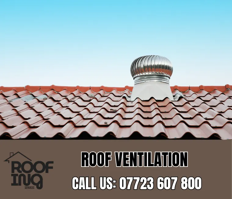 Roof Ventilation in Bude