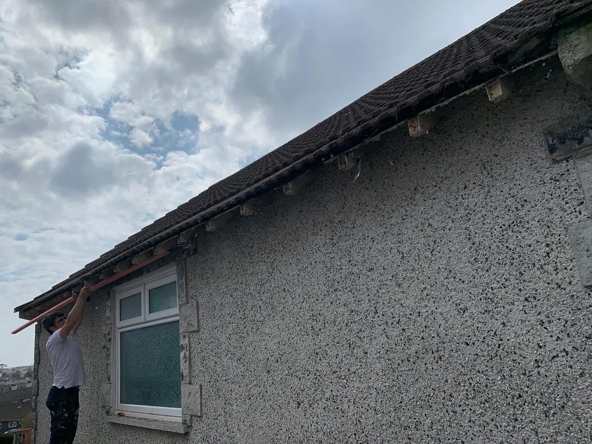 Gutter Installation in Bude